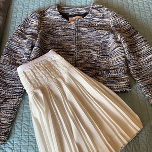 🌟 EUC Forever 21 Cropped Blazer Sz S 🌟